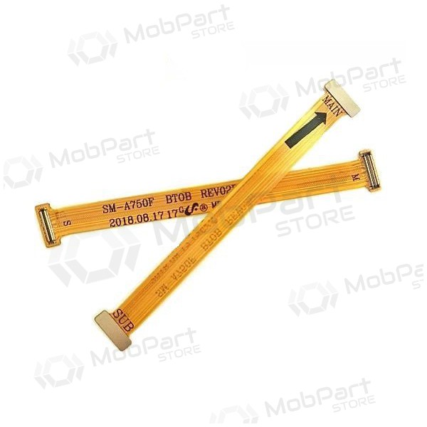 Samsung A750 Galaxy A7 2018 pagrindinė conector (SUB) (service pack) (original)