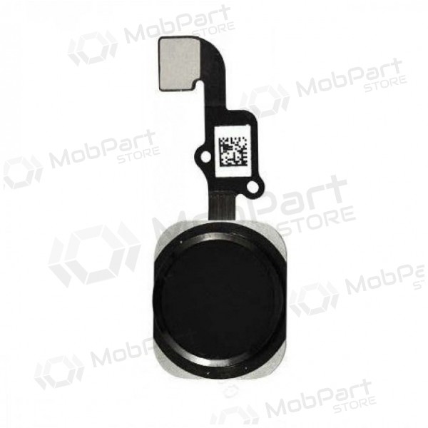 Apple iPhone 6 / iPhone 6 Plus Conector do botão HOME (preto)