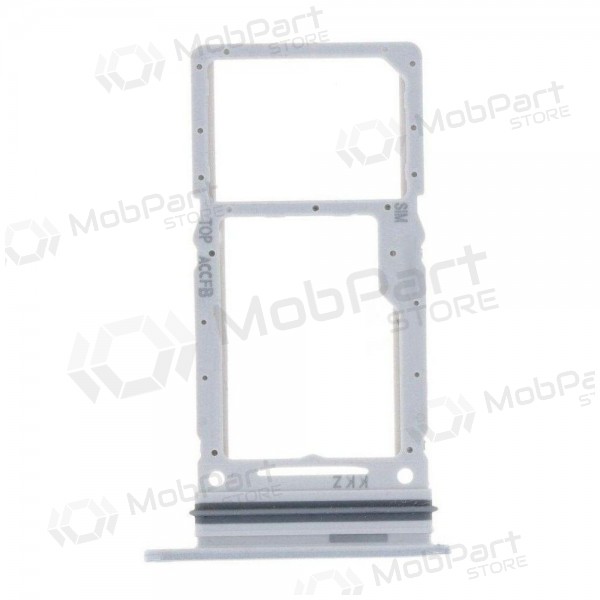 Samsung A336 Galaxy A33 5G SIM titular do cartão (branco) (service pack) (original)