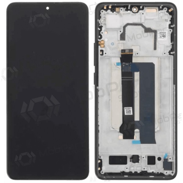 Xiaomi Poco X6 Pro 5G ecrã (amarelo) (com moldura) (original)