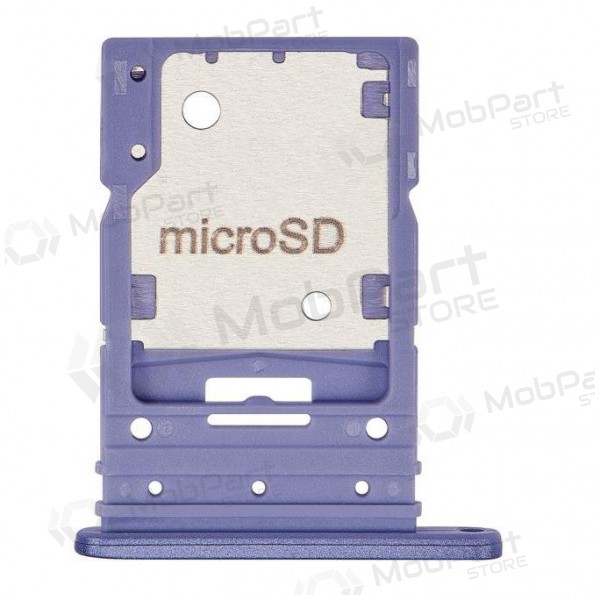 Samsung A546 Galaxy A54 5G 2023 bandeja de cartão (roxo) (service pack) (original)