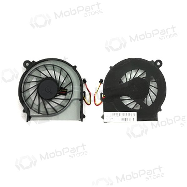 Refrigerador de portátil HP CQ56, G56