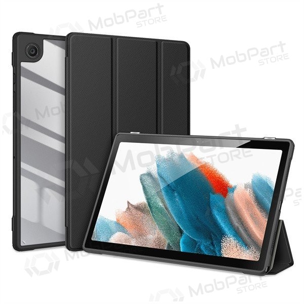 Capa Samsung Galaxy Tab A8 10.5 (2021) - Dux Ducis Toby (preta)