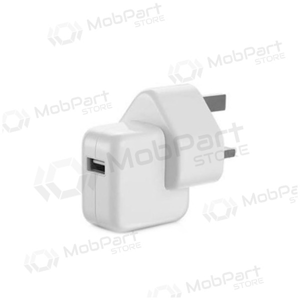 Carregador UK iPad A1401 / A2167 12W 2.4A carregador