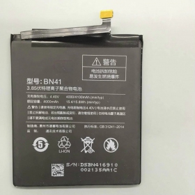 Xiaomi Redmi Note 4 (for MTK Helio X20) bateria, akumuliatorius (BN41) 