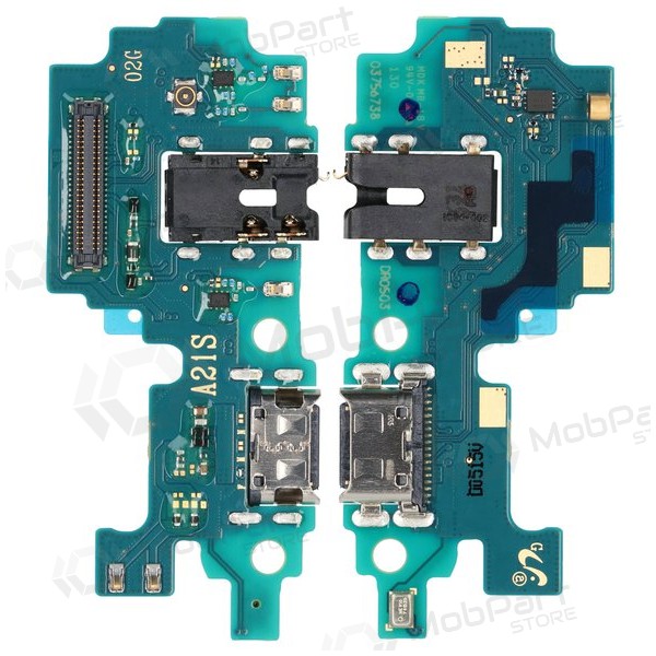 Samsung A217 Galaxy A21s 2020 conector de carga (service pack) (original)