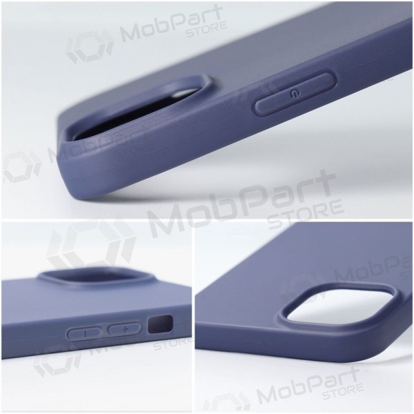 Capa Xiaomi Redmi A7 4G, Redmi A5, Poco C71 (171,7x77,8x8,26) - Matt TPU (azul)
