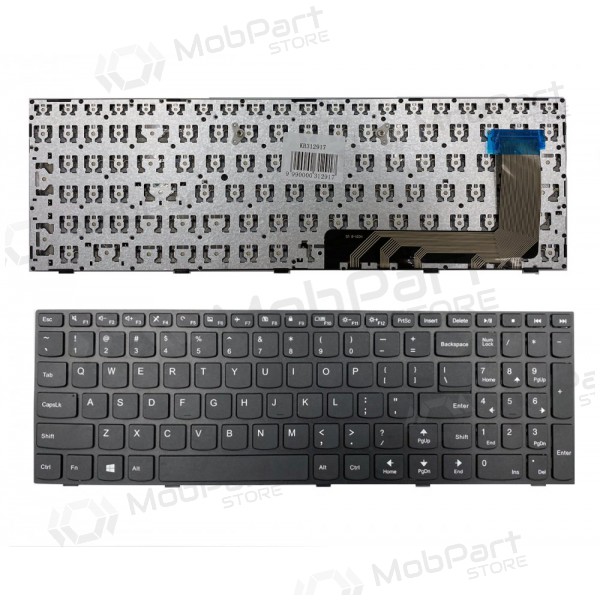 Lenovo: Ideapad 310-15ABR teclado
