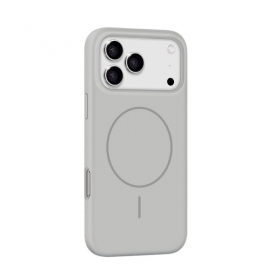 Capa para Apple iPhone 17 Pro Max, 18 Pro Max - X-Level Fluid Skin MagSafe