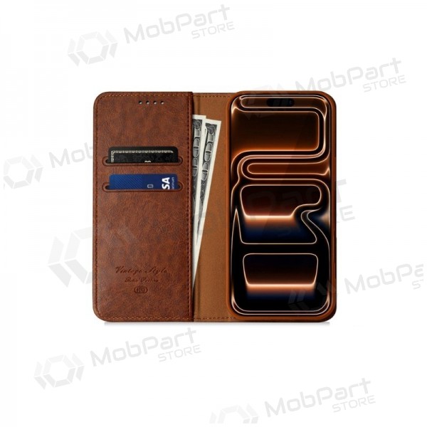 Capa HDD Clasp Wallet Case Samsung A057 A05s azul