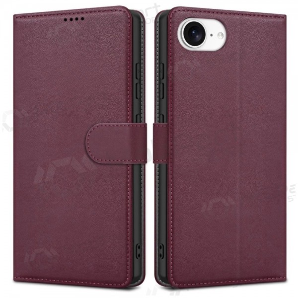 Capa Samsung Galaxy S26 Ultra -Fancy Wallet- (bordeaux)