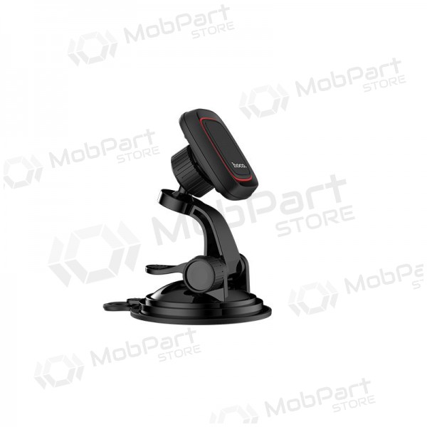 Automobilinis Universal telefono laikiklis Hoco CA28, mounted on the dashboard, magnetic, preto