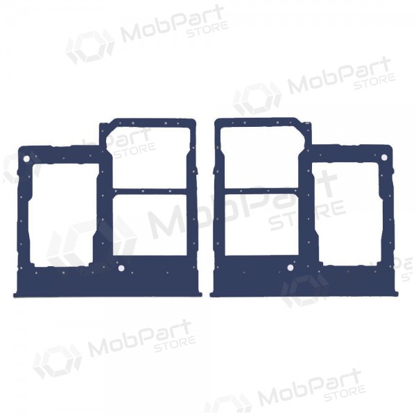 Samsung A202 Galaxy A20e 2019 SIM titular do cartão (azul) (service pack) (original)