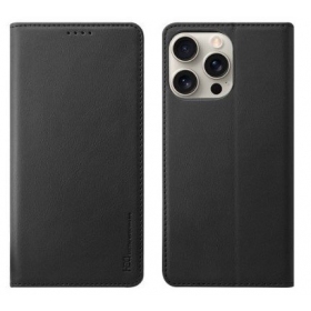 Capa HDD Magnetic Wallet Case Samsung S901 S22 5G preto