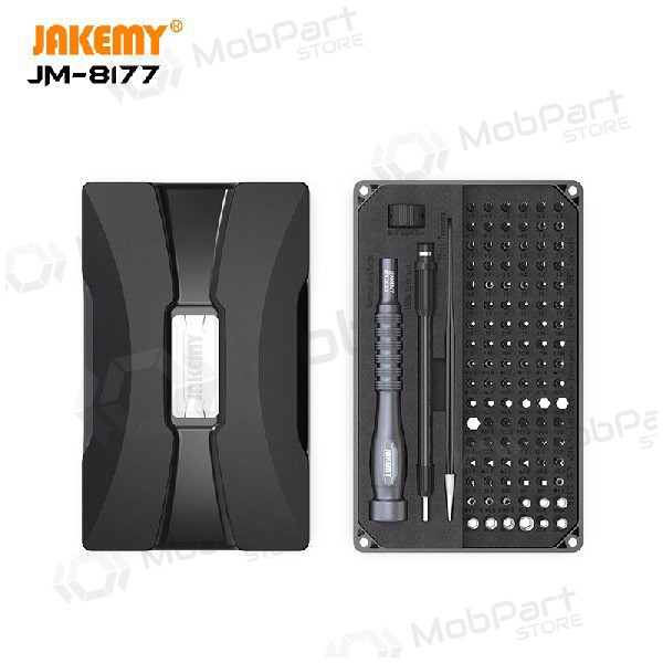 Chave de fenda (106 antgaliai) Jakemy JM-8177