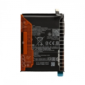 Xiaomi Redmi Note 14 Pro 5G, Poco X7 5G bateria