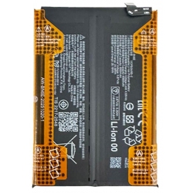 Bateria Xiaomi Redmi Note 15 Pro 4G, acumulador (BN6E) (original)