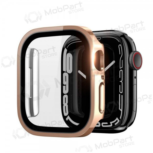 Apple Watch 45mm LCD apsauginis stikliukas / capa 