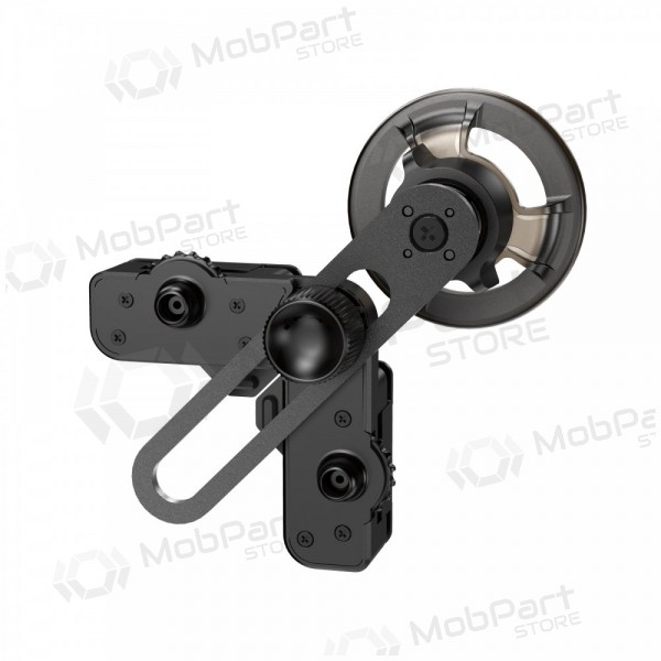Suporte de telefone automotivo Acefast D43 para painel de 4,7–6,9 polegadas.