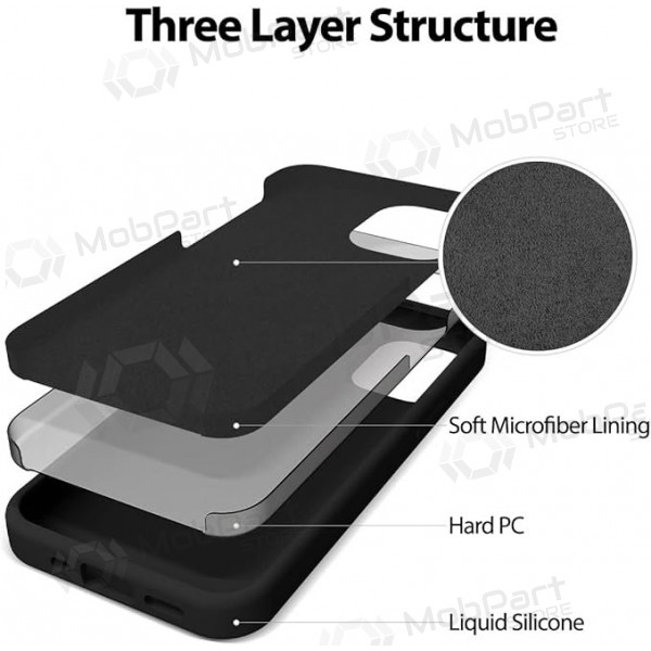 Apple iPhone 7, 8, SE 2020, SE 2022 capa Mercury 