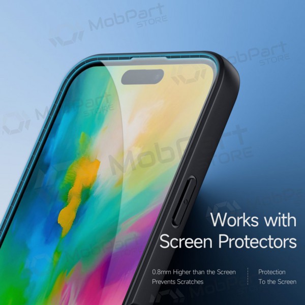 Apple iPhone 16 Plus capa 