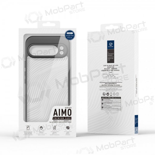 Capa para Google Pixel 9 Pro XL - Dux Ducis Aimo