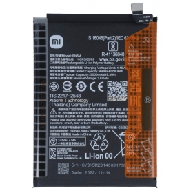 Bateria Xiaomi Redmi Note 12 4G, acumulador (BN5M) (original)