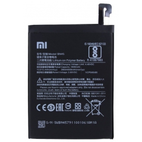 Xiaomi Redmi Note 5, Note 5 Pro bateria, akumuliatorius (BN45) (original)