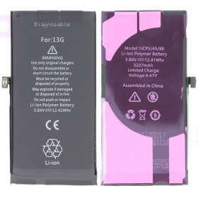 Apple iPhone 13 bateria, akumuliatorius (Self-Diagnosable) (Premium)