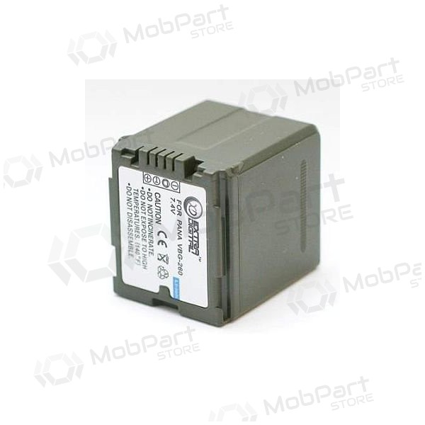 Panasonic VW-VBG260 foto bateria / acumulador