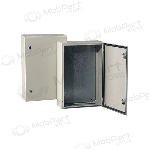 Caixa metálica Tibox ST4 (600x400x250, IP66, para exterior)