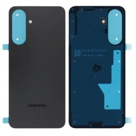 Capa traseira para Samsung Galaxy A17 5G (preta) (original)