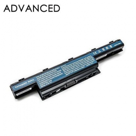 ACER AS10D31, 5200mAh bateria do portátil, Advanced