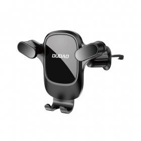 Suporte de telefone para carro Dudao F5PRO para grelhas de ventilação