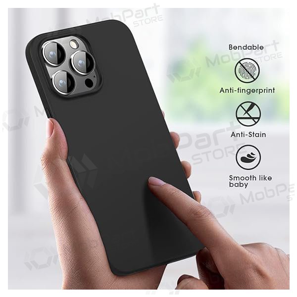 Capa para Apple iPhone 16 - X-Level Guardian (preto)