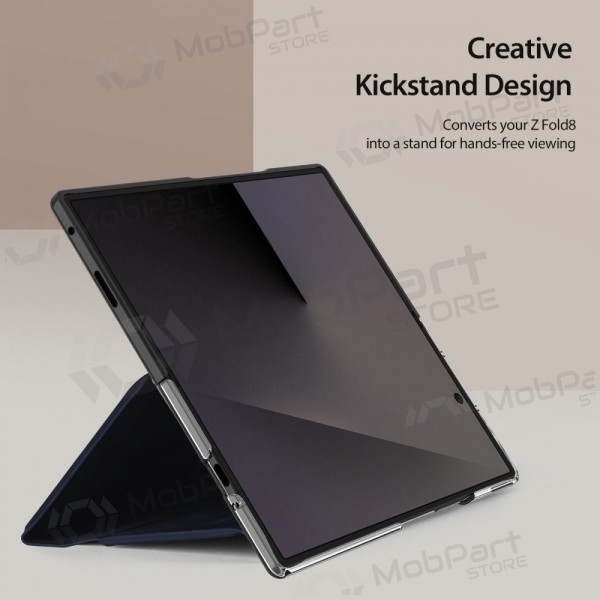 Capa para Samsung Galaxy Z Fold8 Ultra - Dux Ducis Bril (preta)