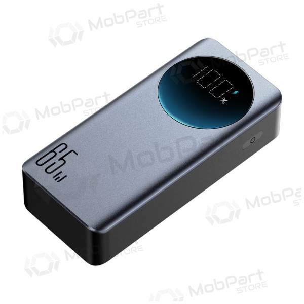 Bateria externa Power Bank Joyroom JR-PBF05 65W 30000mAh preto Bateria externa Power Bank Joyroom JR-PBF05 65W 30000mAh preto