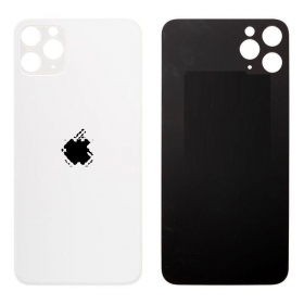 Capa traseira para Apple iPhone 11 Pro (prateada)