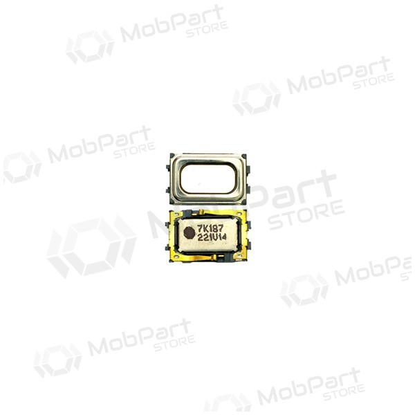 Nokia 5310 E65 / 5220 / 6600s / 7310S / 7900 / N79 / N82 / N85 alto-falante (inferior)