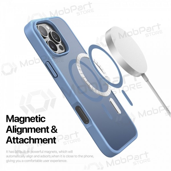 Capa para Apple iPhone 16 Pro Max 
