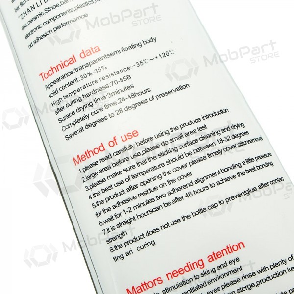 Cola universal T9000 50ml