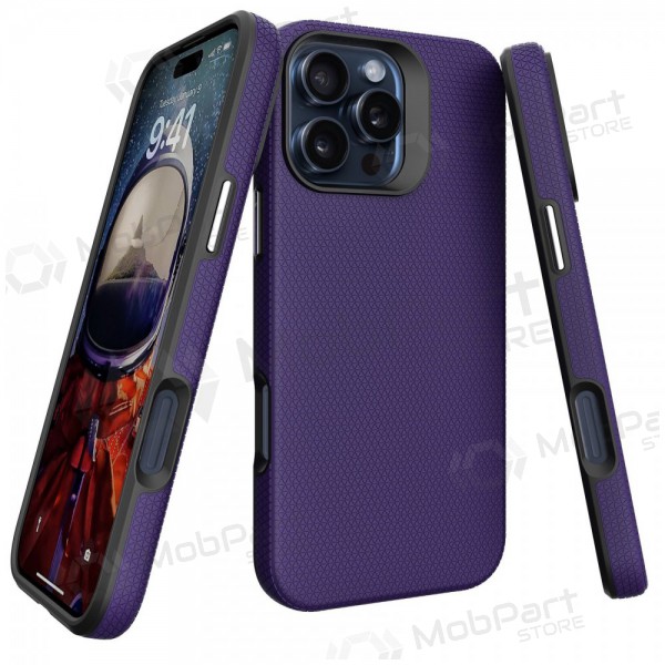 Apple iPhone 13 Pro Max capa „Perfectionists“ (roxo)