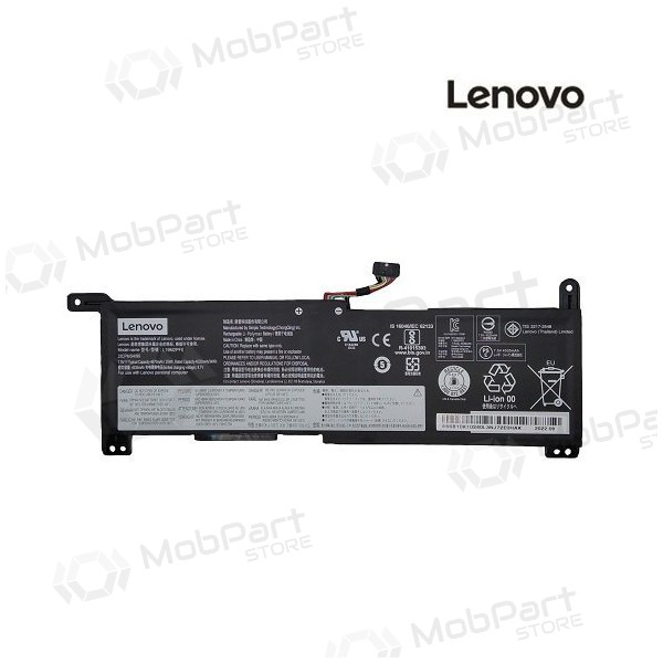 LENOVO L19M2PF0, 4670mAh bateria do portátil - PREMIUM