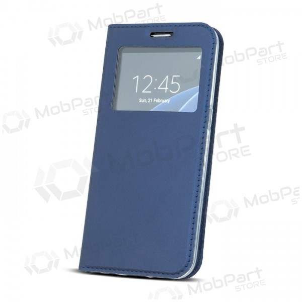 Capa Samsung G975 Galaxy S10 Plus - Smart Look (azul escuro)