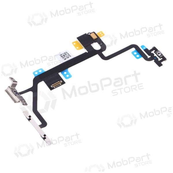 Apple iPhone 8 / SE 2020 on / off conector de força (usado Grade A, original) Apple iPhone 8 / SE 2020 on / off conector de força (usado Grade A, original)