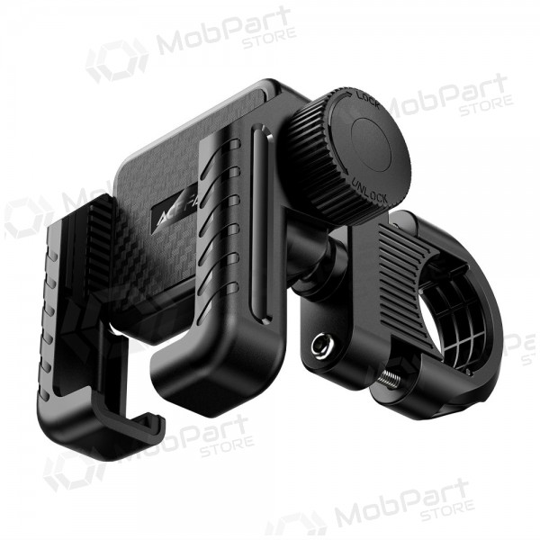 Suporte de telefone para bicicleta, motocicleta Acefast D58 no guiador 4.7–6.9 pol.