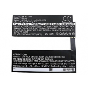 Apple iPad A1701 Pro 10.5 / iPad A1798 Pro 10.5 bateria, akumuliatorius (8134mAh)