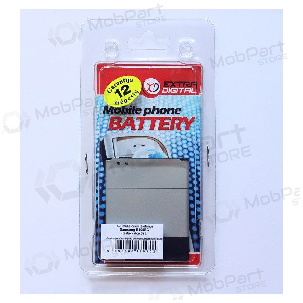 Samsung GT-S7275R (B105BE) bateria / acumulador (1800mAh)
