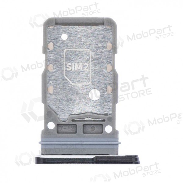 Samsung G998 Galaxy S21 Ultra 5G SIM titular do cartão (preto) (service pack) (original)