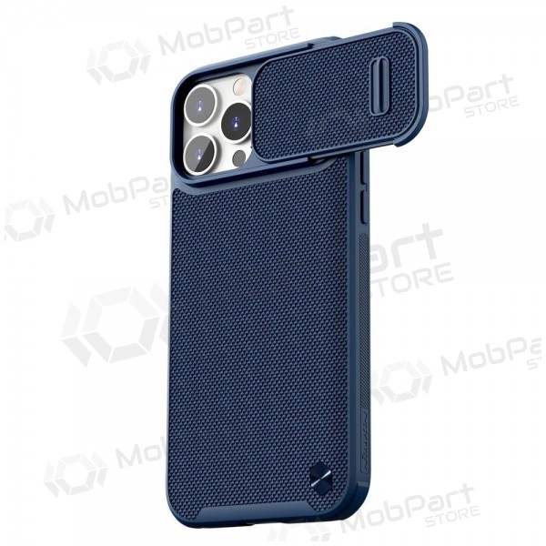 Apple iPhone 14 Pro capa „Nillkin Case S“ (azul)